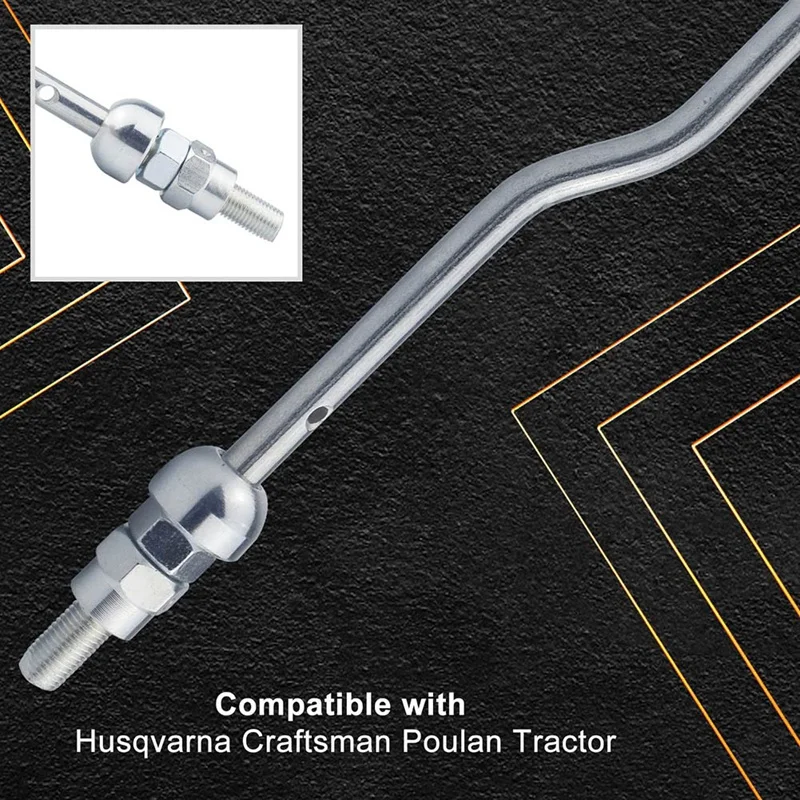 A03F 532195270 Front Deck Lift Link Suspension Kit for Poulan Lawn Mower Parts