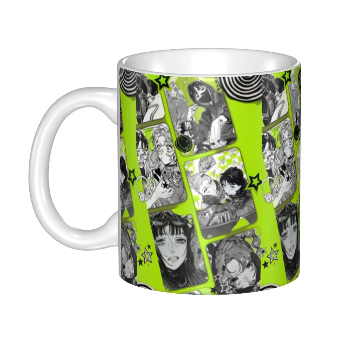 Personalized The Guy She Was Interested In Wasn't A Guy At All Skicomfort Coffee Mugs DIY Ceramic Tea Milk Mug Cup