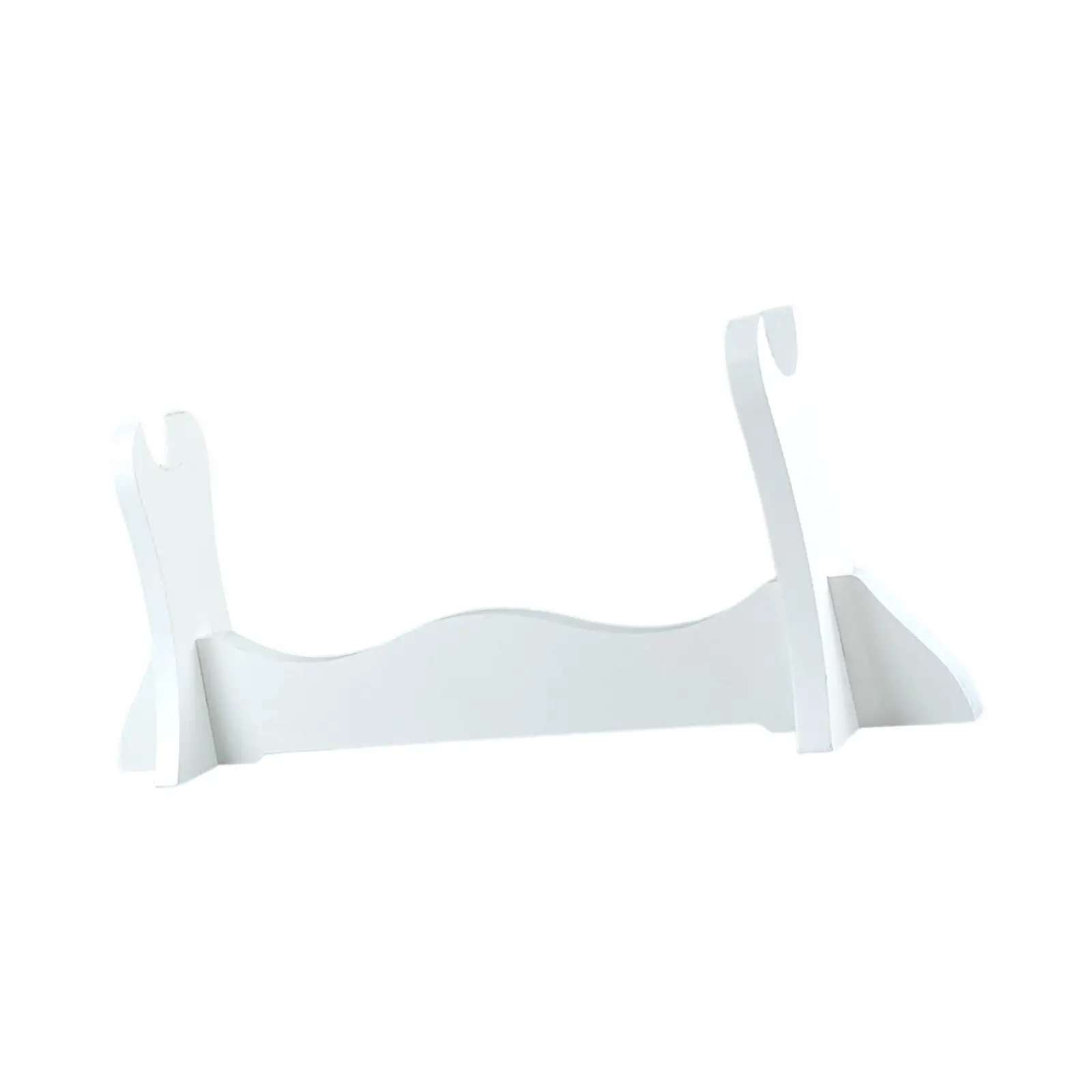 Samurai Sword Holder Desktop Stand for House Warming Present Multifunctional