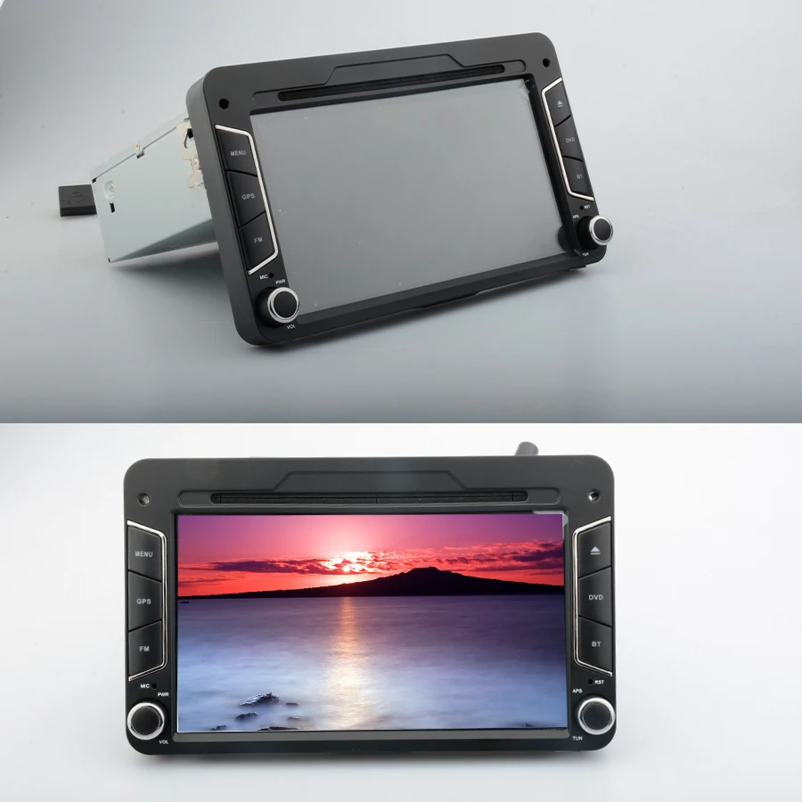 7 "Android 14 รถวิทยุสเตอริโอมัลติมีเดียสําหรับAlfa Romeo Spider 159 Brera Sportwagon 360 กล้องCarplay Auto Wifi GPS SWC