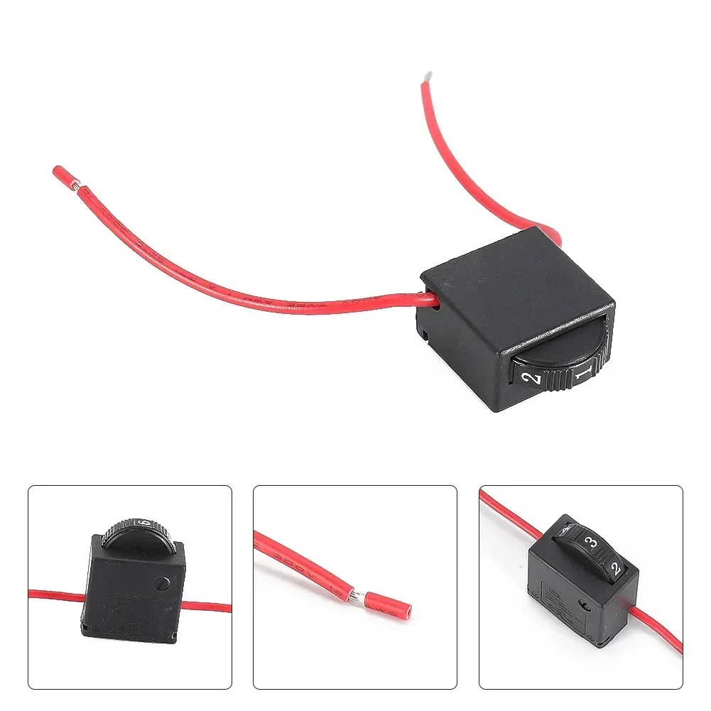

AC220V 6-Speed Controller Switch 6Speed Regulation Speed Control Switch For 220v-250v Electric Angle Grinder Accessoreis