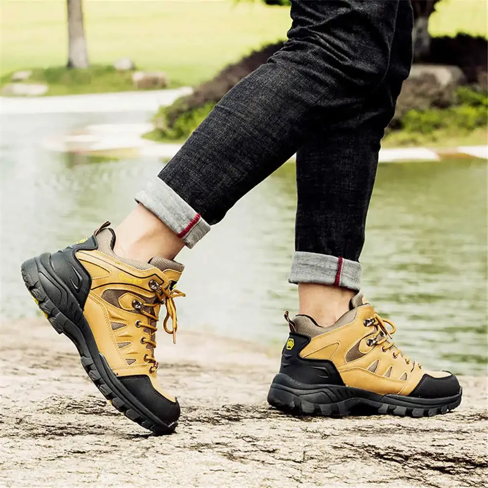 

40-41 With Lacing Trails And Hiking Husband Shoes Men's Shoes Size 48 Sneakers Sport New Year's Bascket 2024 Snackers