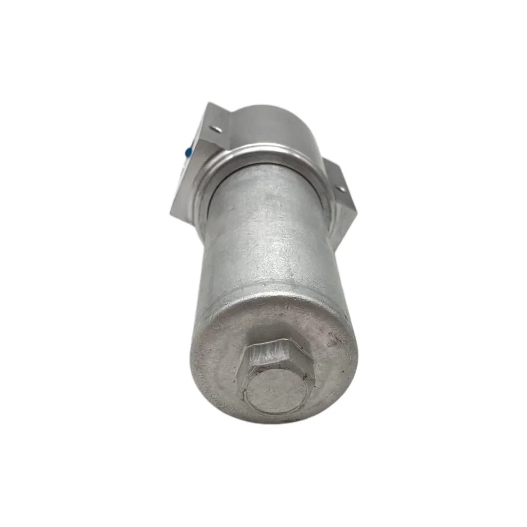 471-00061 471-00075A Brake Filter, suitable for Doosan DX210W and DX140W excavators—pilot filter assembly