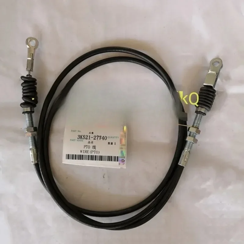 

M704k 854k 954kQ tractor power output cable PTO clutch cable 27740