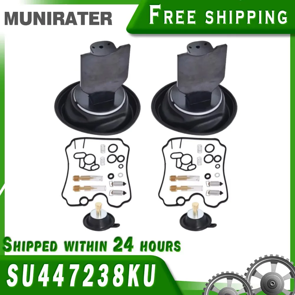 

Diaphragm Vacuum Carburetor repair kit Membrane Fit For Yamaha TDM850 XTZ750