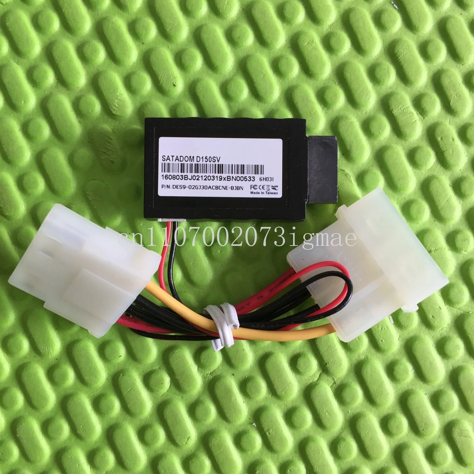 2GB SATADOM D150SV Innodisk Solid State Ssd Sata Flash Dom Electronic Disk
