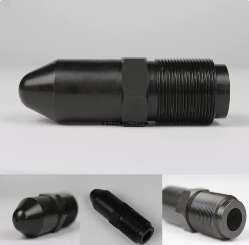 For Injection Molding Machine Accessories Main Nozzle Injector Filter Spare Parts For Plastic Injection Equipment