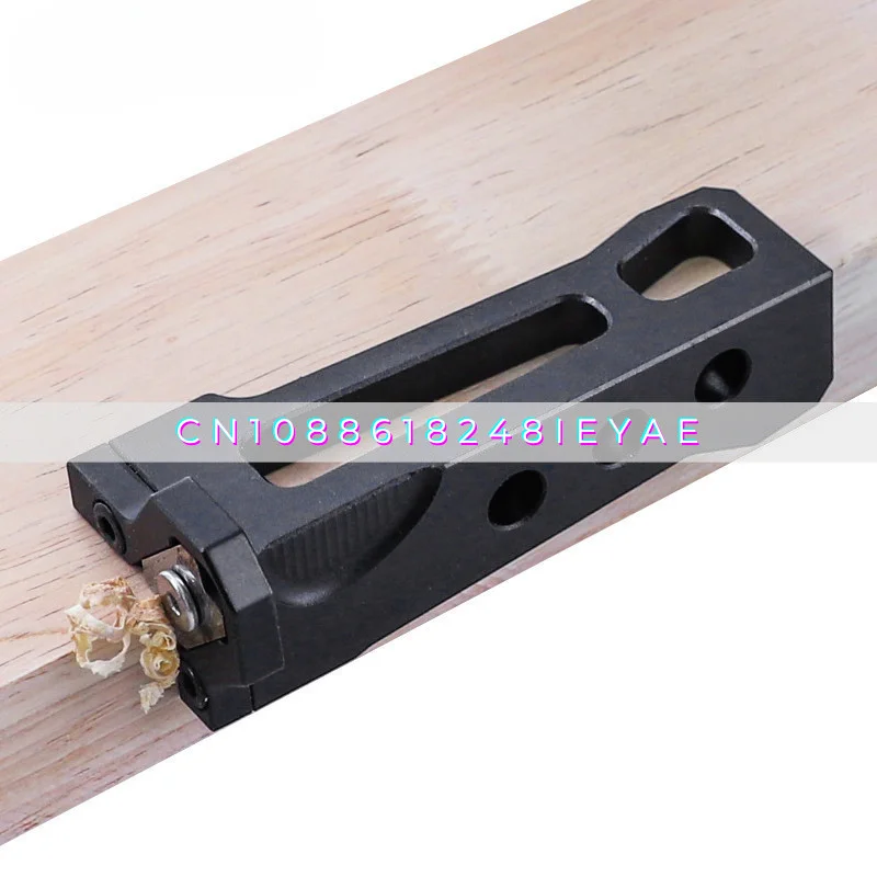 Edge Banding Arc Edge Trimmer Furniture Ecological Board Chamfering Device Edge Scraper Wood Board Deburring Woodworking Tools