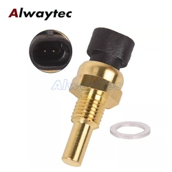 Car Engine Coolant Water Temperature Sensor Pigtail Connector For Buick Cadillac Hummer Pontiac Chevrolet 19236568  12608814