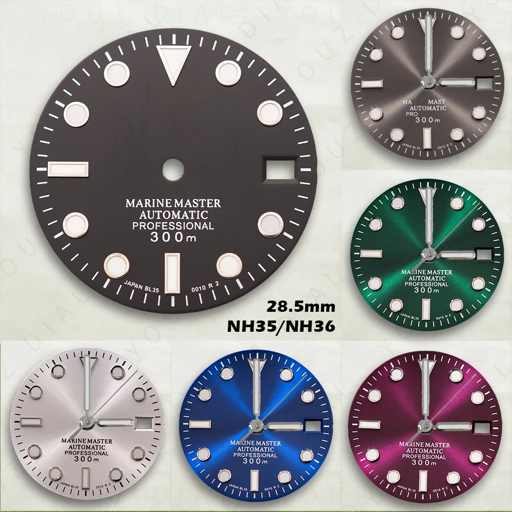 cadran-de-montre-sub-marine-vert-luminescent-mouvements-nh35-nh36-4r-de-type-s-montres-c3-pour-hommes-accessoires-de-modification-pieces-de-reparation-285-mm