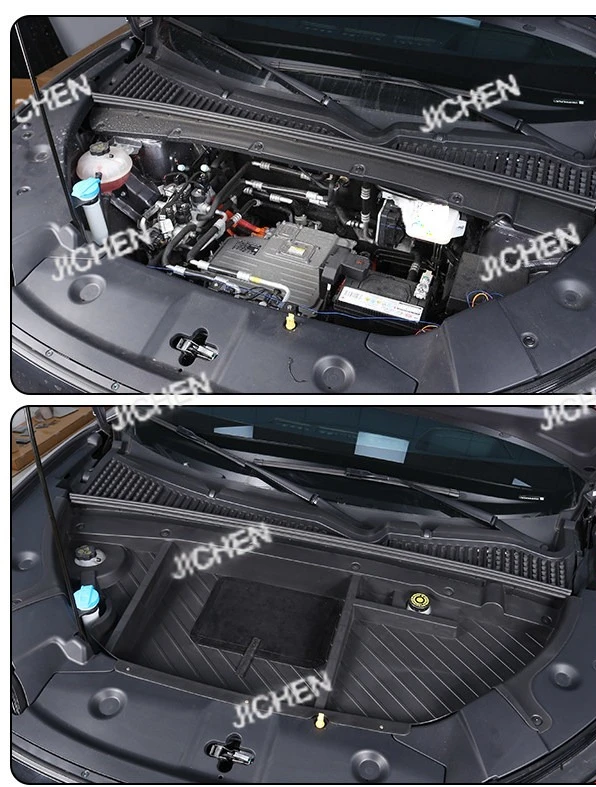 

Neu front spare box storage special machine cover box storage modification