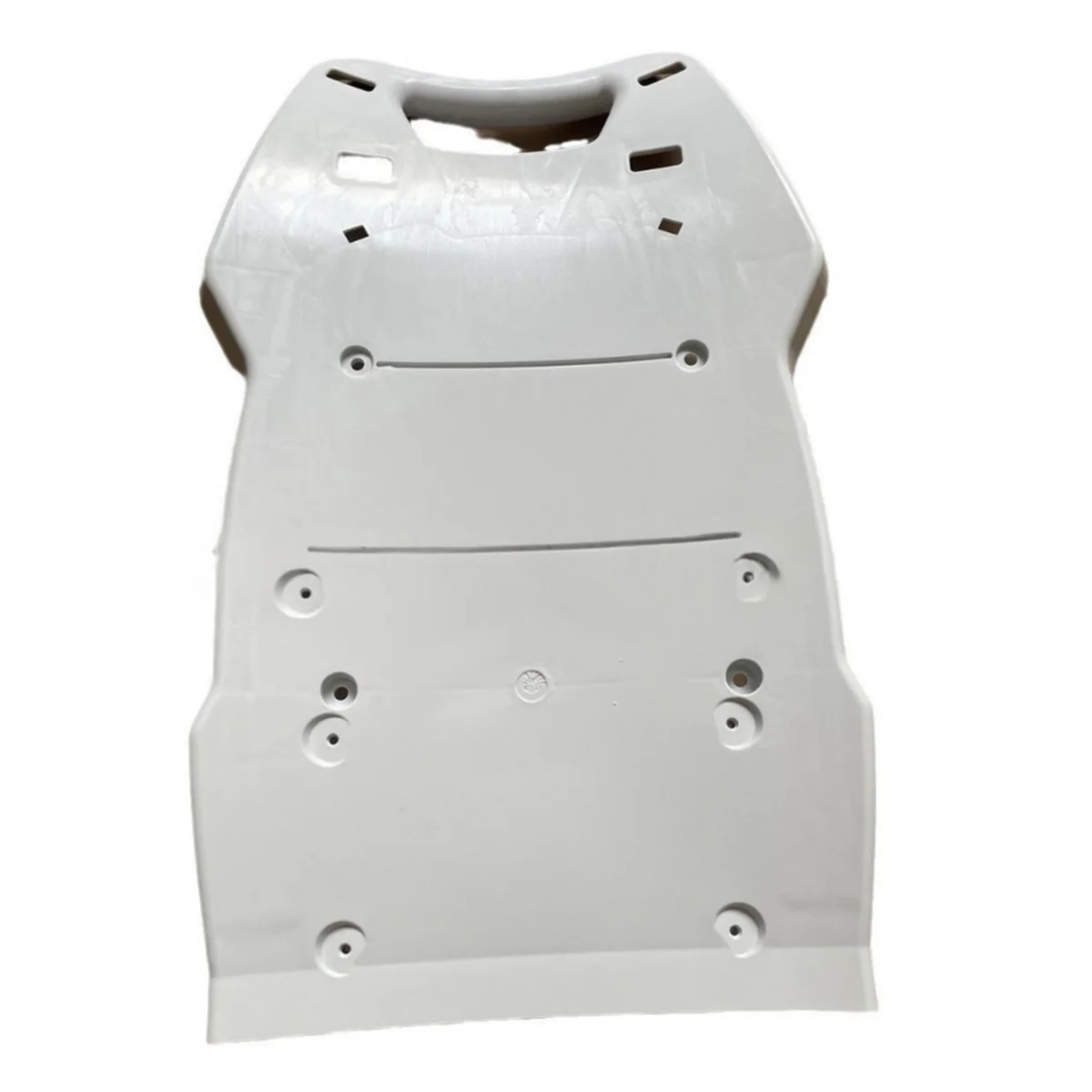 Replacement Frame Back Plate 4282 700 3806 Plastic Bracket For BR600 BR700 BR550 Leaf Blower Vacuum Parts