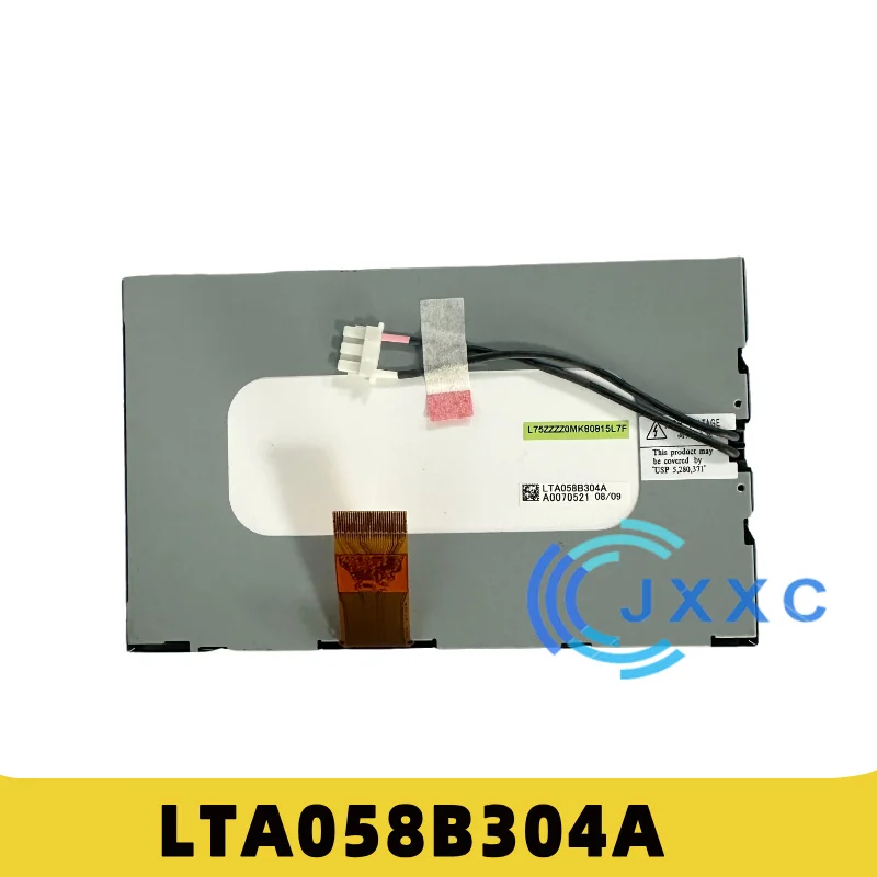 

Подходит для 5,8-дюймовой ЖК-панели LTA058B304A.
