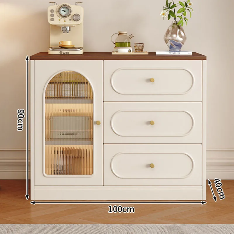 Drawers Nordic Living Room Cabinet Librero Kitchen Display Luxury Wood Cabinets Accent Entryways Garden Gabinete Salon Furniture