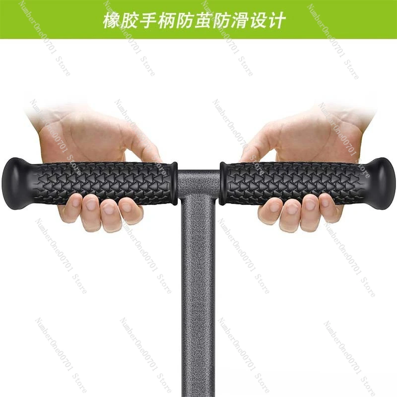 Lawn Aerator, Soil Tiller &, Manual Lawn Core Aeration Tool for Garden Yard Grass Care and Soil Ventilation