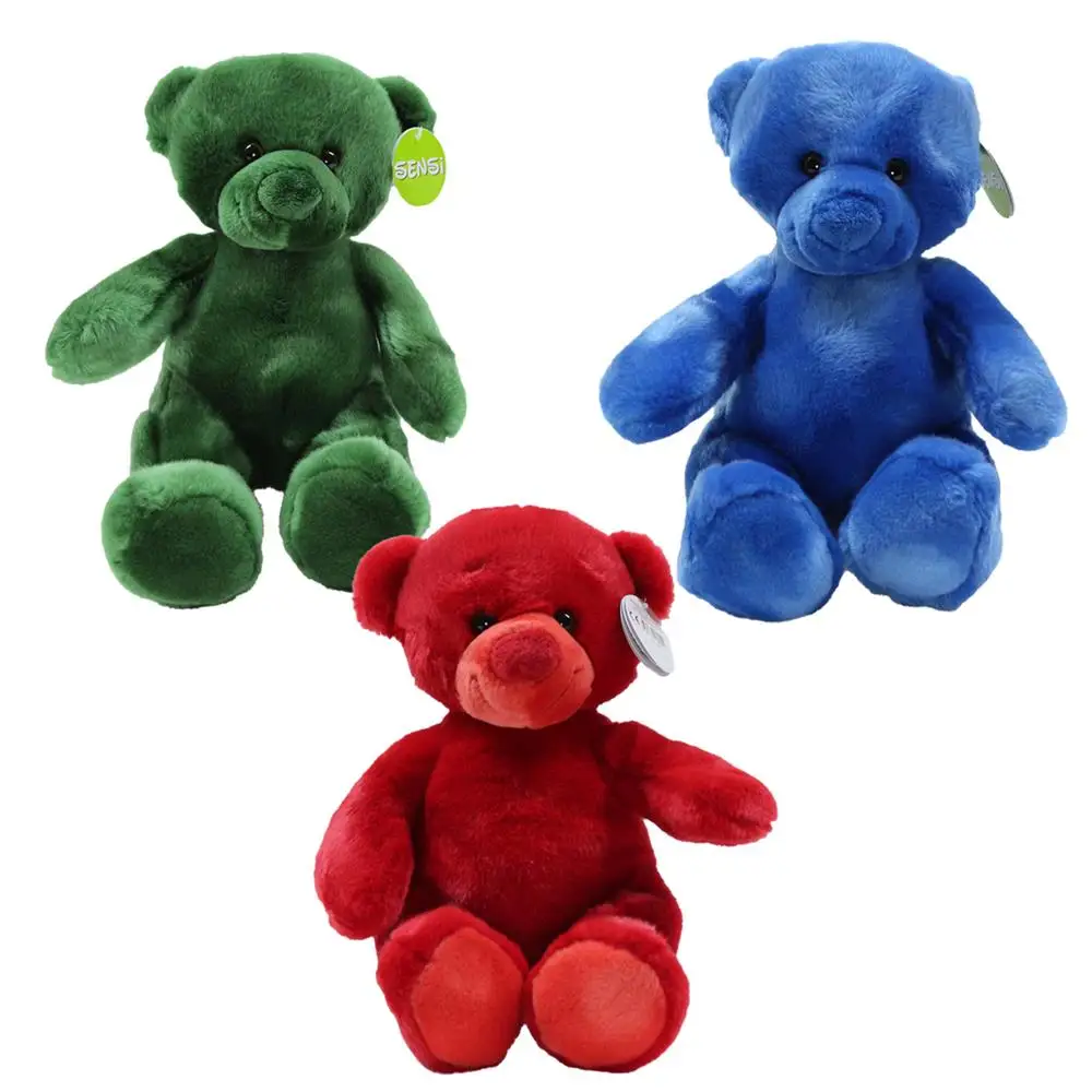 Cute plush bear 36 cm 1 pcs price