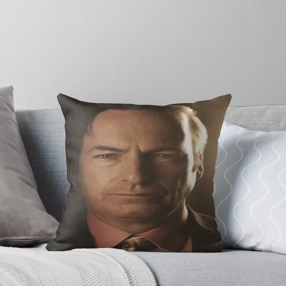 Stretched Saul Goodman Breaking Bad Meme Throw Pillow Pillowcases Bed Cushions autumn decoration Custom Cushion Photo pillow