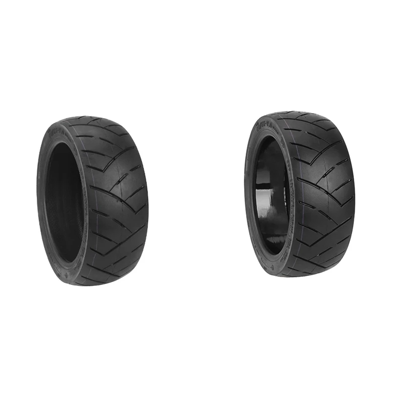 80/55-7.0(10.5X3.0) Road Tubeless Tire P65D Puncture-Proof Tire Road Tubeless Tyre