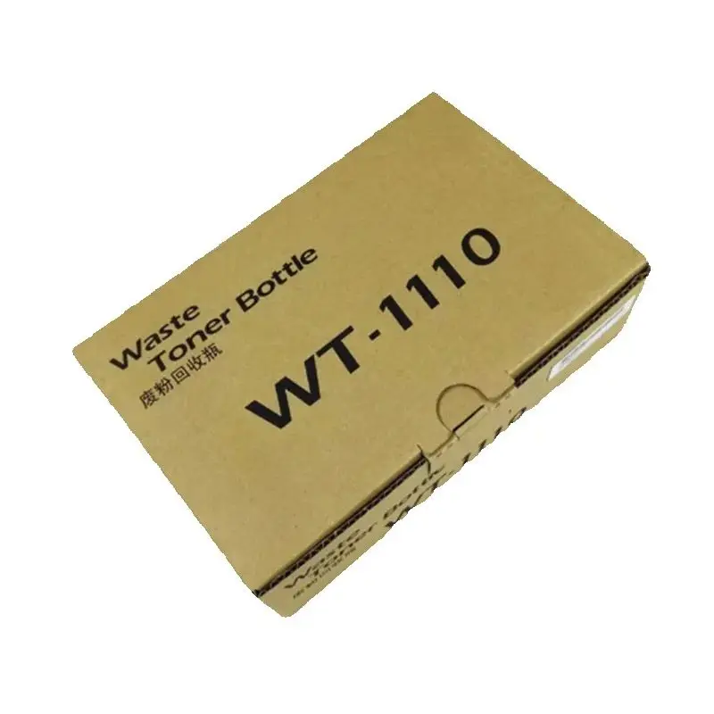 WT-1110 Waste Toner Bottle For Kyocera TASKalfa FS-1040 FS-1060DN FS-1020MFP FS-1120MFP FS-1025MFP FS-1125MFP P1025d M1520h