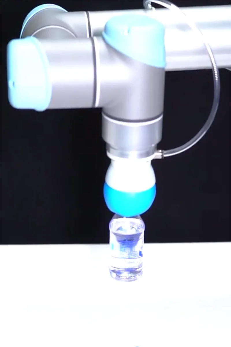 300g Last Multifunktionale Flexible Roboter Klaue Pneumatische Steuerung Roboter Greifer Klaue Hand Manipulator Klaue Für Roboter Arm Teile