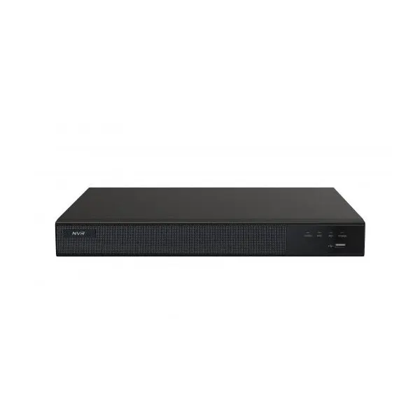 32CH Input 24CH POE Input  4K 320Mbps Bandwidth Two-Way Audio Network Video Recorder Support 4*10TB HDD