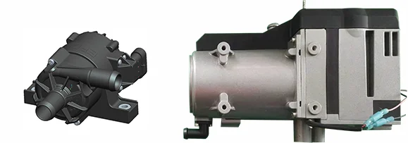 UTV 부품 및 액세서리 히터 12kw 12v