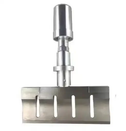 

Food Cutting Device Generator Transducer Blade