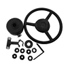 CAN RS232 스티어링 스티어링 모터 12v 50w 6N.m 85rpm 토크 직접 구동 블드크 모터(농업 자동 유도 시스템용) 2