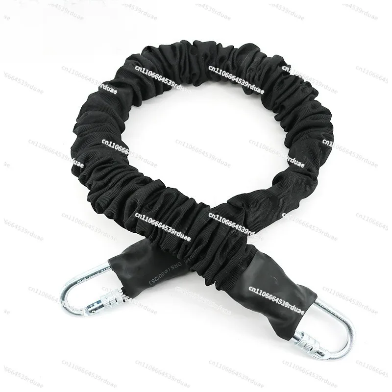 High Elastic Indoor Yoga 5D Yoga Vitality Band Rotating Flying Dance Band Air Yoga Elastic Band