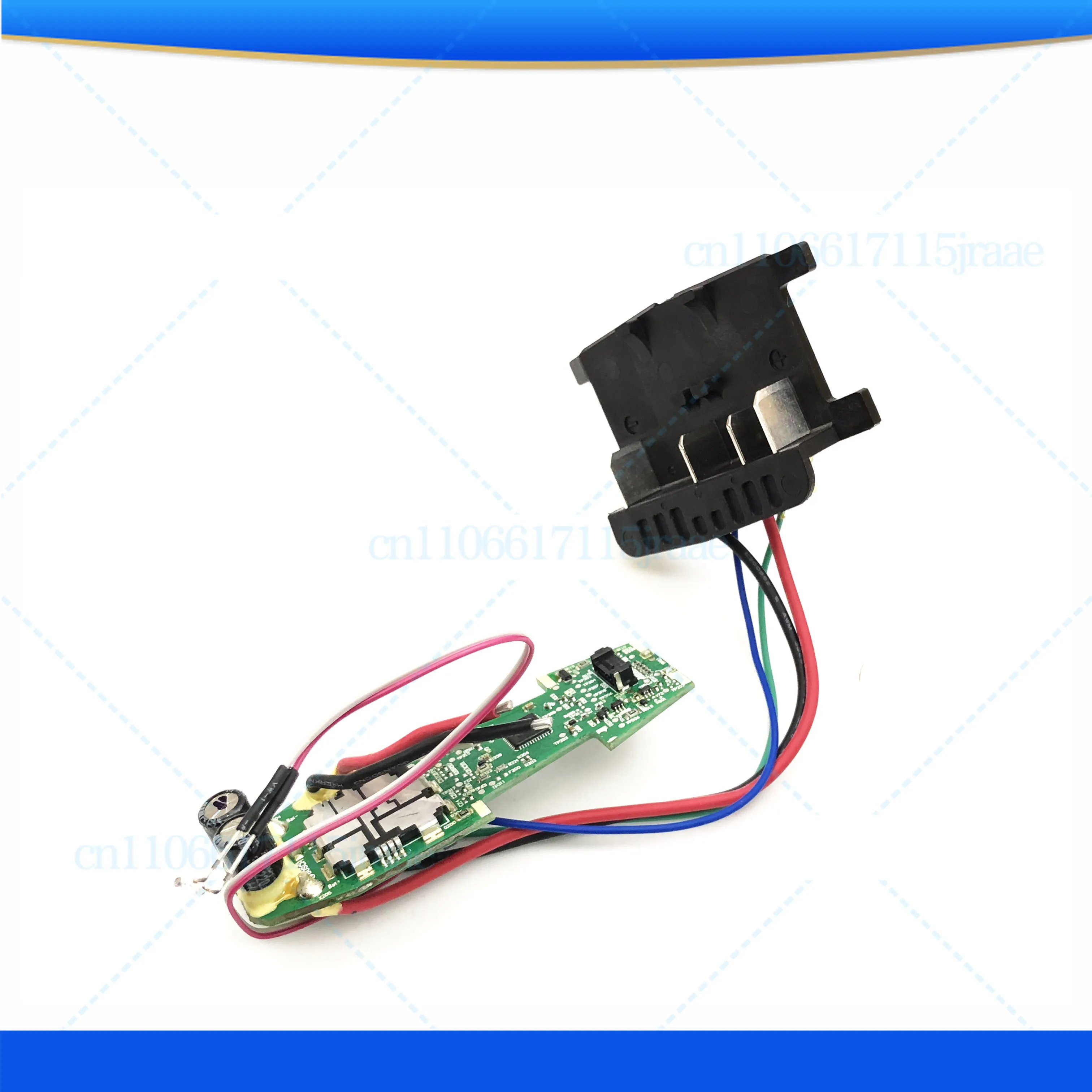 For Bosch Lithium Battery Cordless Drill Circuit Board GSB/GSR18V-50 Rechargeable Drill Control Board/Electronic Module