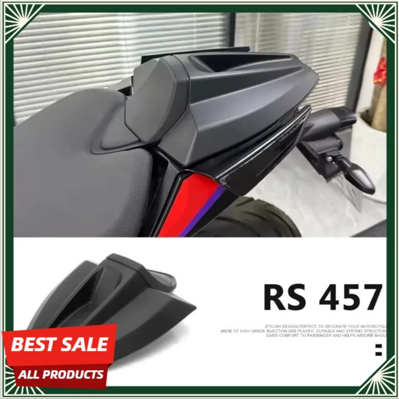 

Motorcycle Modification Accessories for Aprilia RS 457 2024 - New, Rear Hump Seat Cover