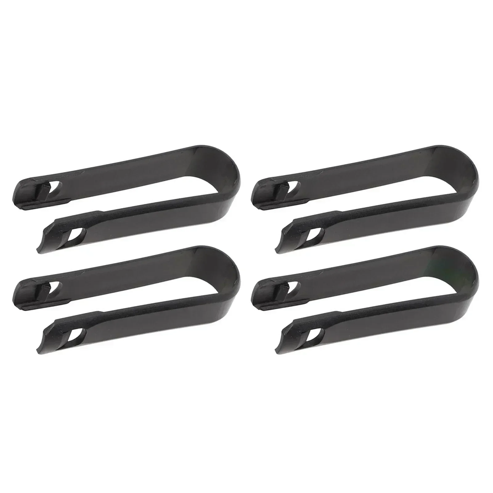 4 Uds. De cubiertas de tapa de tuerca de perno de rueda de coche, herramienta extractora, pinzas # 8D 0012244 A para hacer trabajo ligero de quitar
