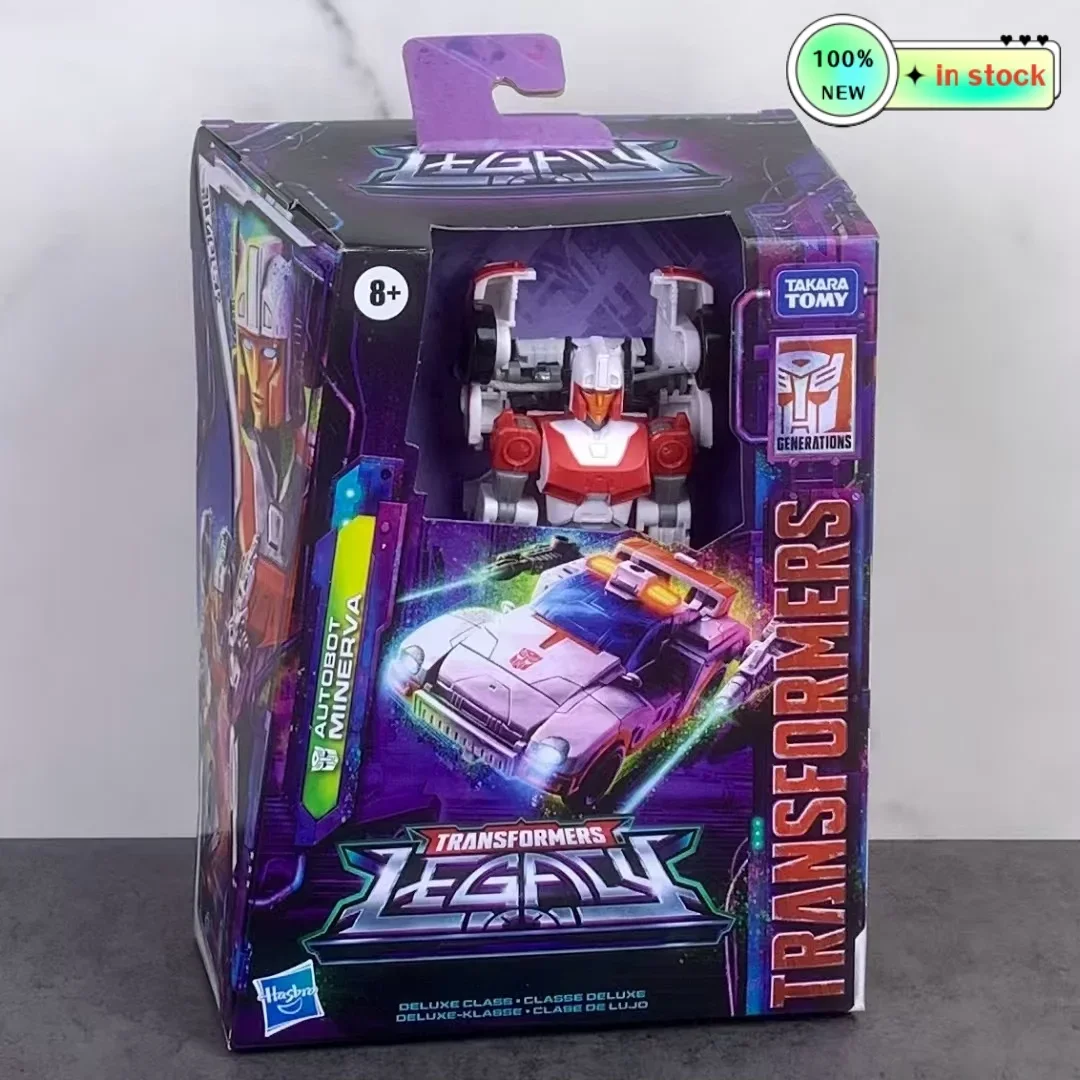 Original Brand New Transformer Robot Model Toy G-Rage G1 Studio Movie Cartoon Action Figure Anime Popular Movable Car Doll Gifts