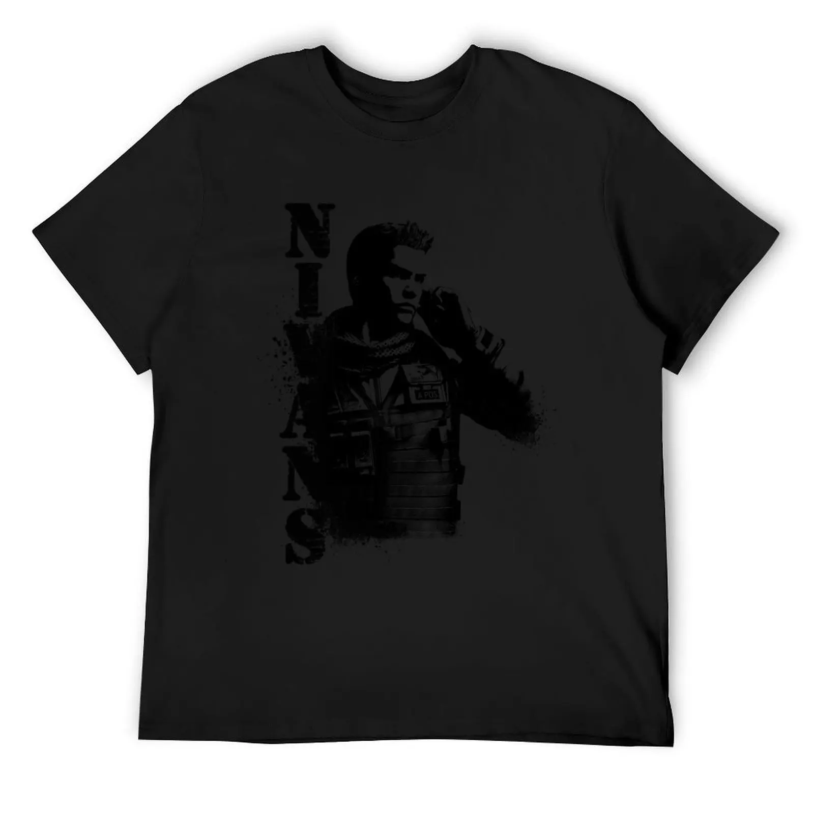 

For The BSAA T-Shirt gifts for boyfriend Louboutins tops vintage mens fashion