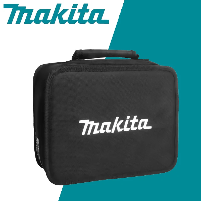 Makita Original 832393-5 multi-fonction résistant à l'usure Portable épaississement sac à outils professionnel accessoires pour outils électriques