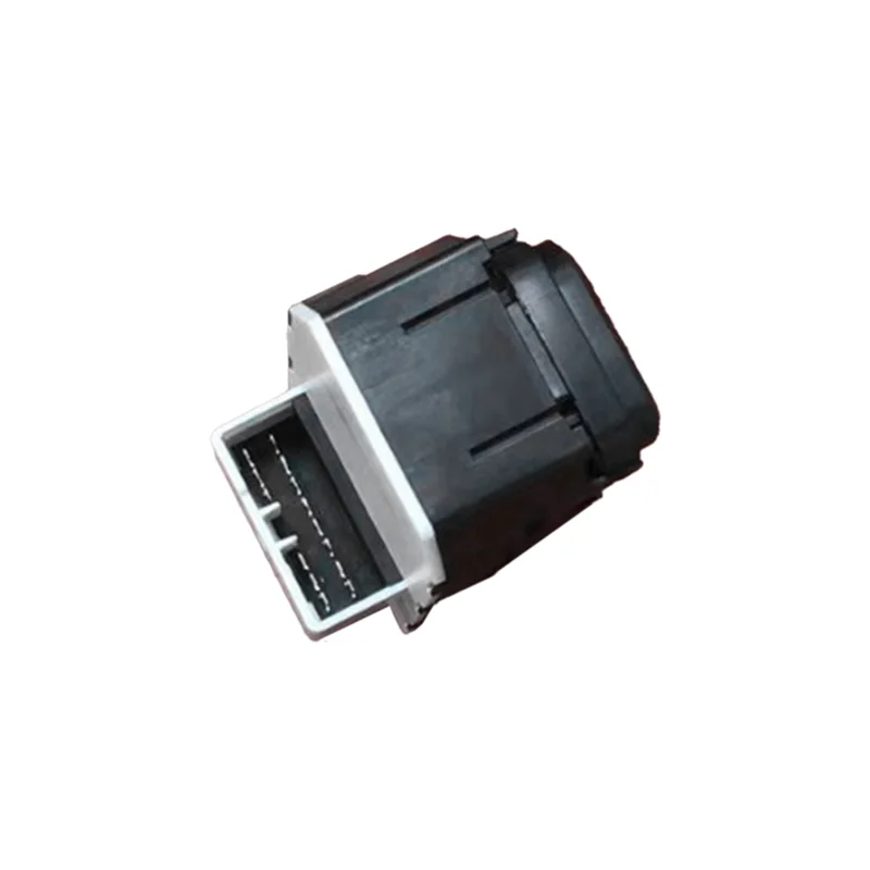 منظم نوافذ السيارة 26696324 زر التبديل الرئيسي لرافع النافذة لسيارة Buick Hideo 2015-2018 الجبهة اليسرى-N25R #6