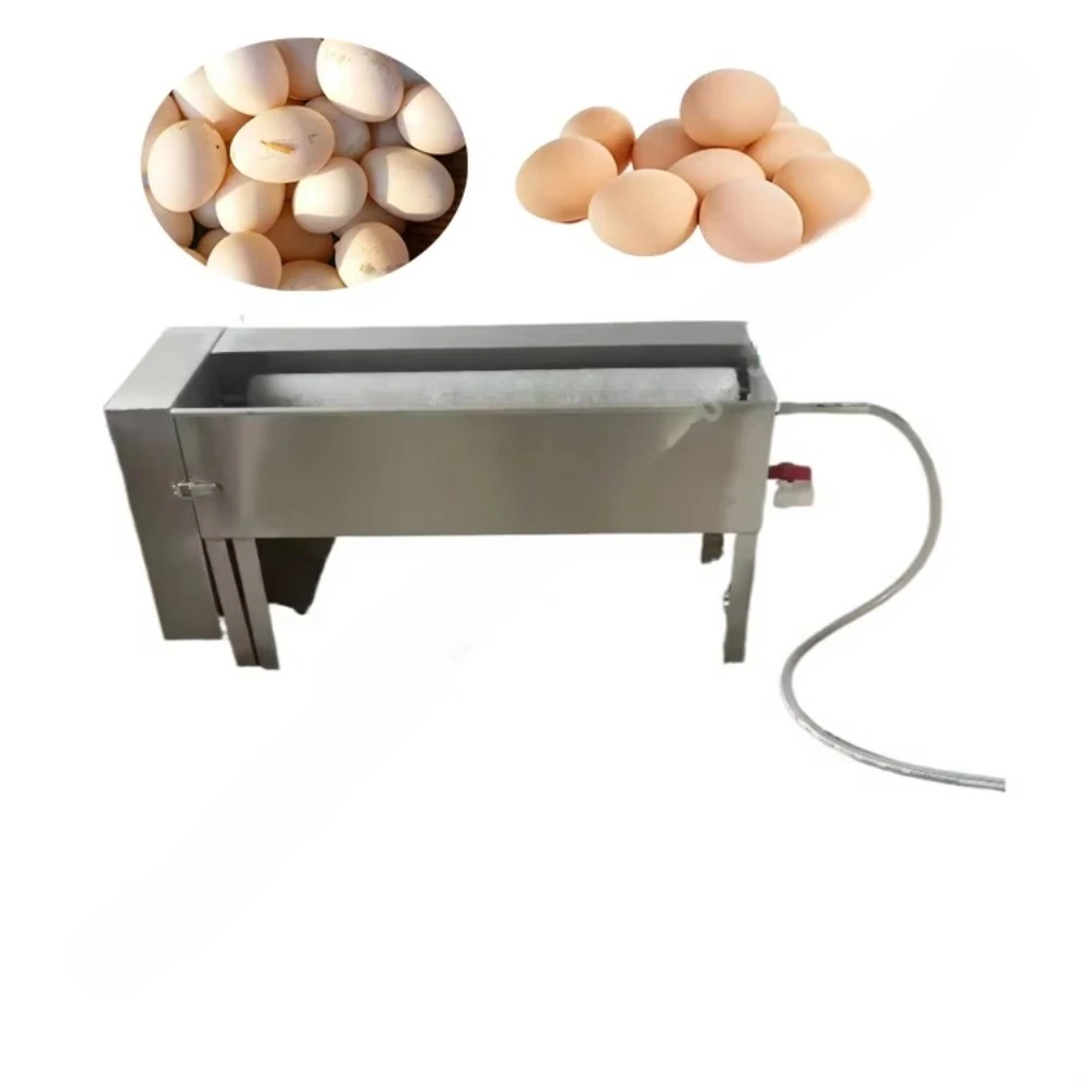Chicken Eggs Weight Grading Machine and Grader Industrial Egg Washer