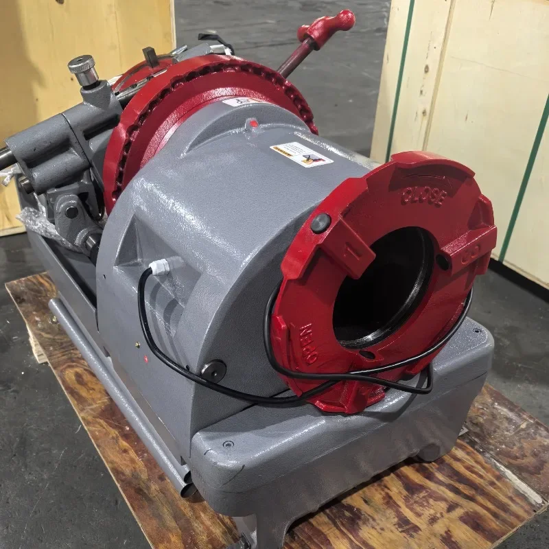 

Threading Machine Pipe Threading Machine 1/2"-4"