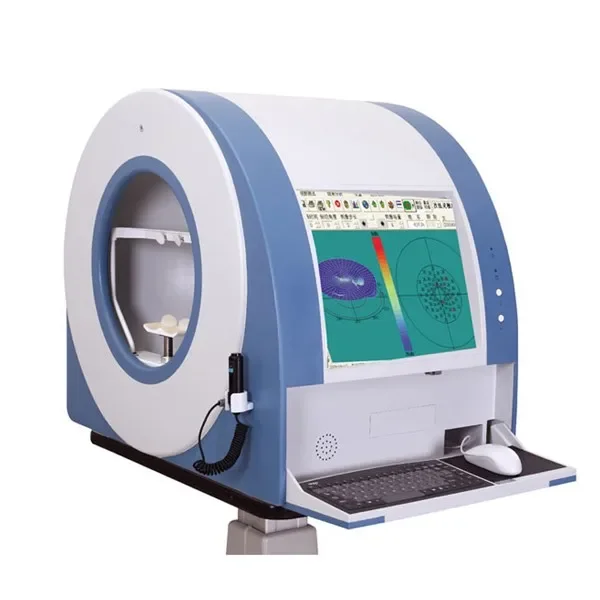 Visual field test glaucoma machine camp instrument APS-6000CER (touch screen)