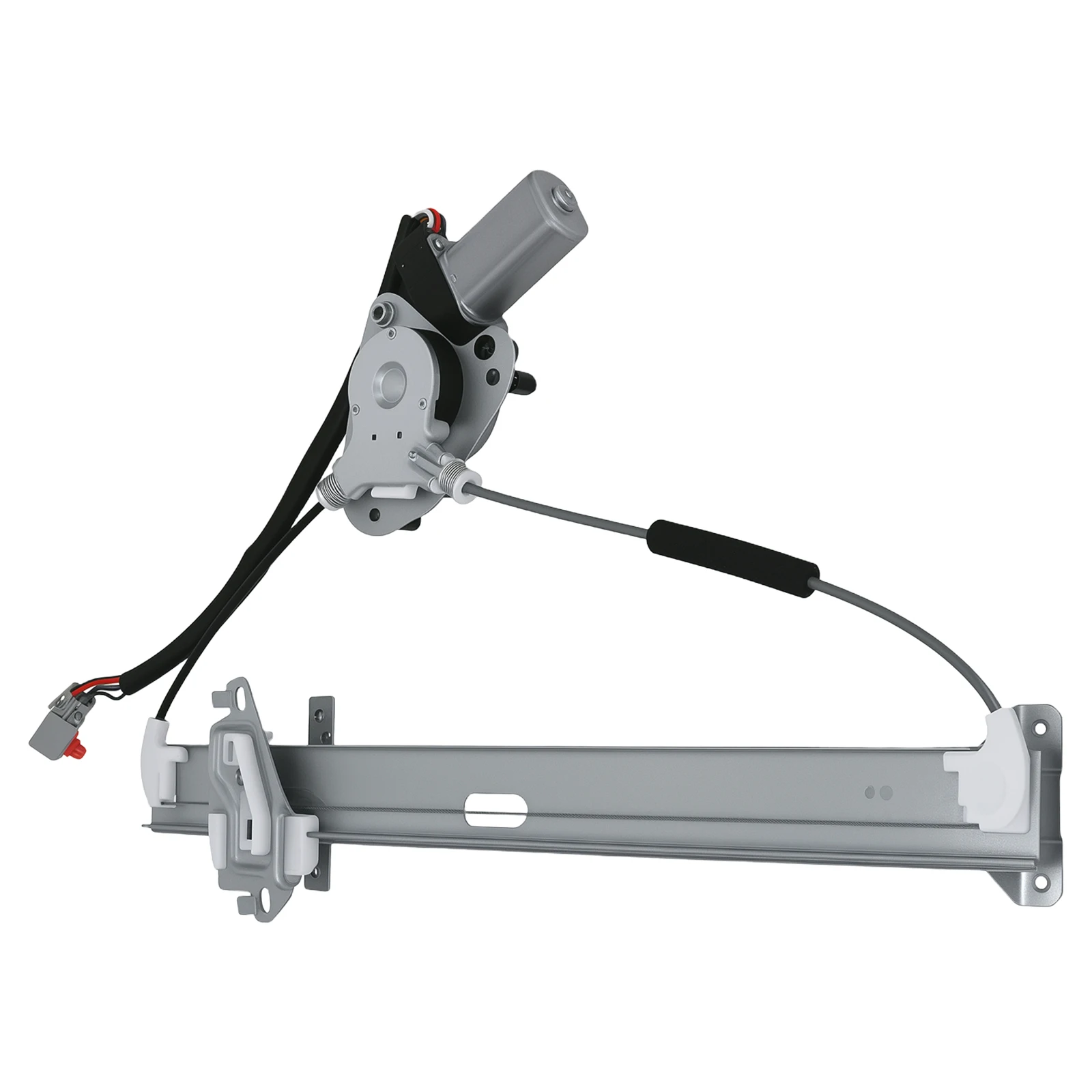 

Стеклоподъемник и мотор передний левый (со стороны водителя) для Honda Fit 2007-2008, 6-контактный