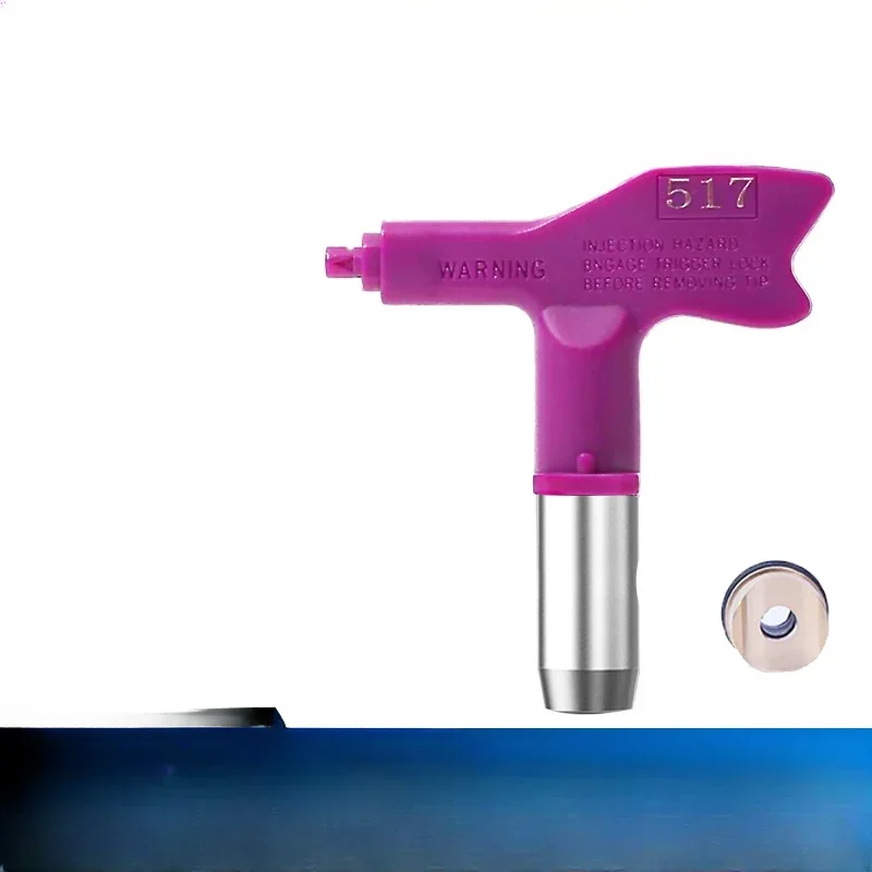 

Насадка для аэрографа с тонкой отделкой, насадка для безвоздушного распыления, насадка для безвоздушного распыления, распылитель краски, инструмент для домашнего сада, 1 шт.