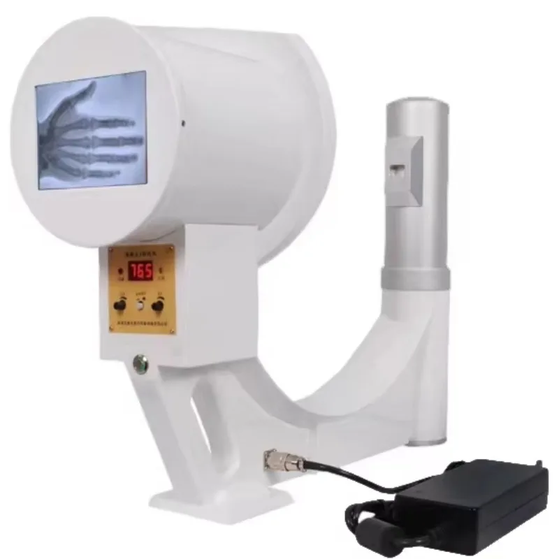 Hot Selling  ATIS80A  Medical Portable X-ray Machine Fluoroscopy for Sale