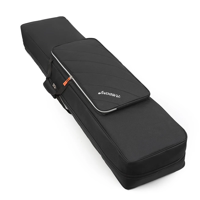 88 Key Electronic Piano Bag Oxford Cloth Electronic Organ Storage Bag Waterproof Keyboard Handbag Musical Instrument Accessories