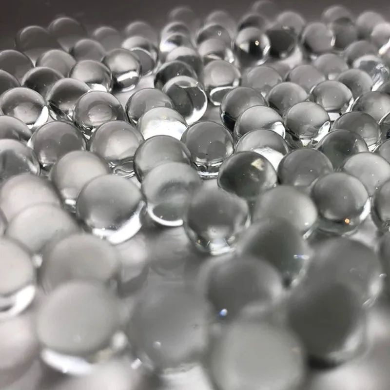 Solid Glass Balls Transparent Marbles High Precision Anti Boiling Ball Fish Tank Balls 6/8/9/11/12/13/14/16/25mm