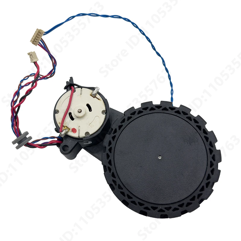 Left and Right Wheels Spare Parts For Ecovacs Deebot OZMO 950 920 920 T5 T8 T9 N8 Pro Robot Vacuum Cleaner Parts Accessories