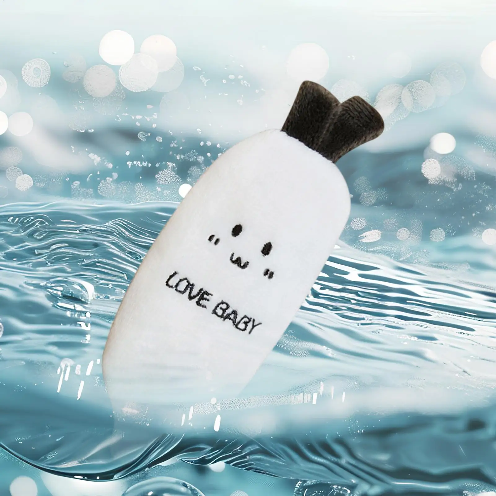 Brinquedo calmante do bebê para o sono anti-esaltamento decoração do berçário da criança bonito mordedor boneca calmante para meninos meninas pais casa quarto