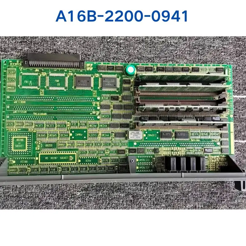 

Second-hand test OK motherboard A16B-2200-0941/06B