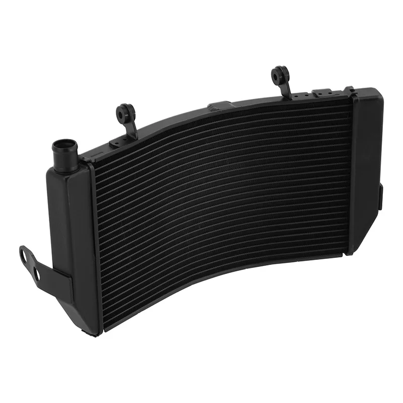 Motorcycle Black Radiator Cooler Cooling For Honda CBR600 CBR 600 F3 1995-1998 1996 1997 Aluminum