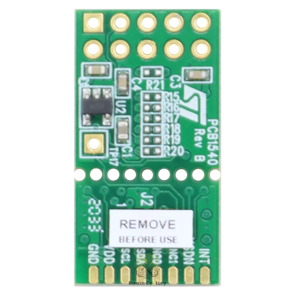FOR ST 53L0-SATEL-I1 Board VL53L0X Three In One Ranging Gesture Detection Sensor Micro PCB Module