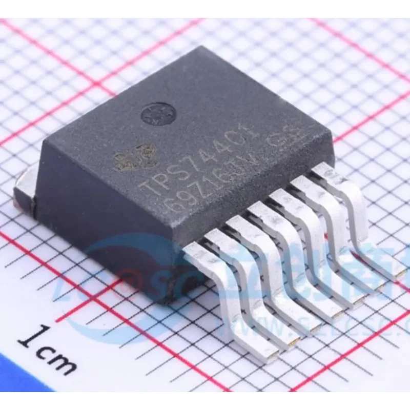 4PCS TPS74401KTWR TPS74401KTW TPS74401 TO-263-7 100% New original Chipset IC Electronic Component SMD